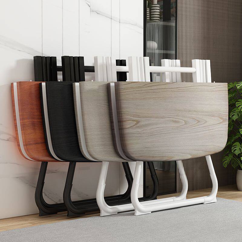 折叠桌子餐桌家用吃饭桌省空间可折叠简易小方桌租房手提桌便携桌