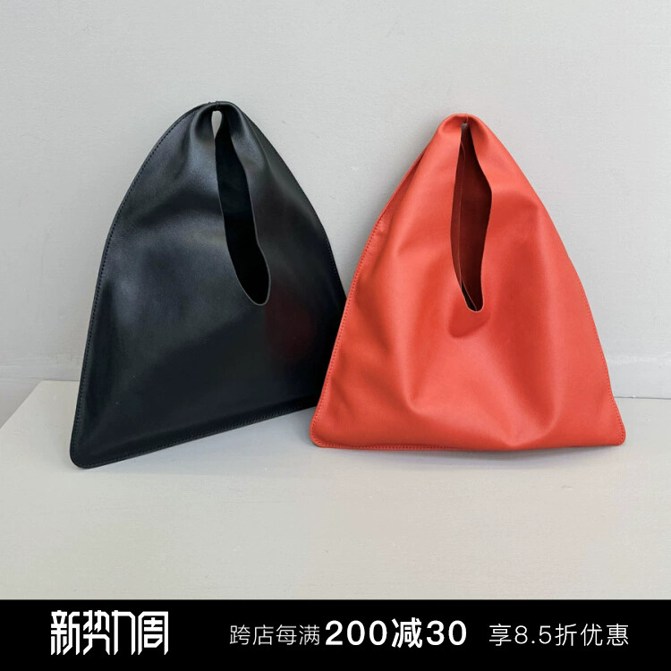 韩国简约小众设计托特包时尚百搭通用款女包