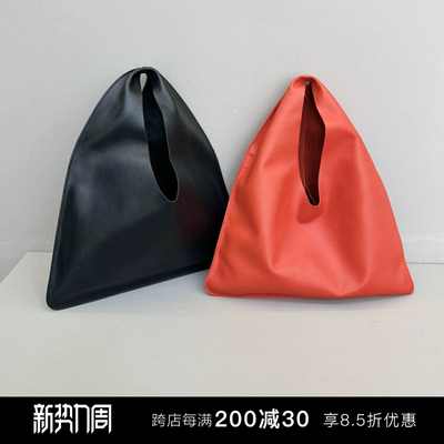 韩国简约小众设计托特包时尚百搭法式手拎包女好用小号手挽女包包