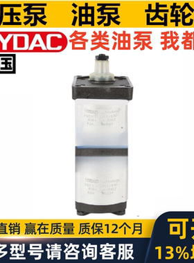 新款双联泵PGE104-630/MX 2114 PGE104-740/740-RBQ1/1-V-451包邮