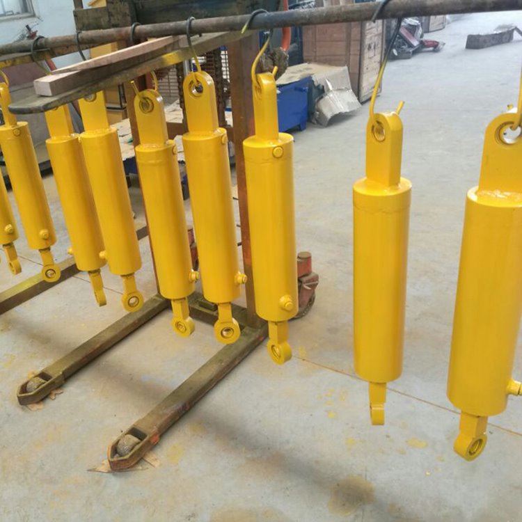 液压油缸双耳式液压缸小型双向液压油缸QF80/300非标可定做在类目 五金/工具, 液压/起重工具, 液压工具, 其他液压工具中 - 来自Buy2taobao.com提供专业的淘宝代购服务