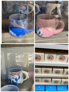 长隆纪念品旅游手信礼物礼品宇宙飞船鲸鲨虎鲸海豚马克杯儿童礼物
