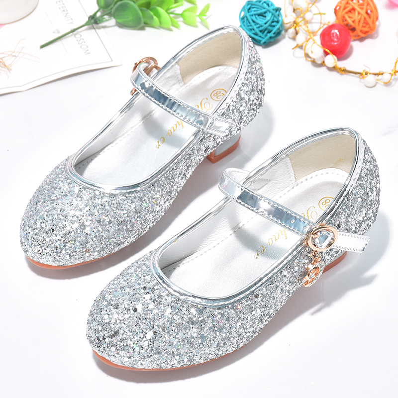 春秋季女童亮片测试推荐