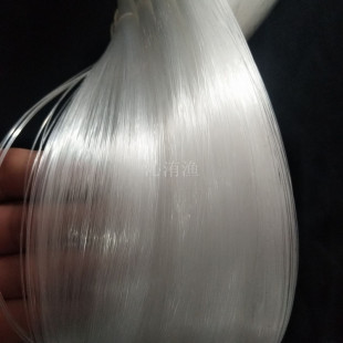 粗鱼线大号海钓胶丝线手把线船钓尼龙线绑钩鱼丝线散装鱼线一斤