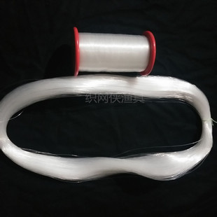 工程建筑施工线瓦工线胶丝线砌砖线泥工线尼龙丝线白色透明放线用