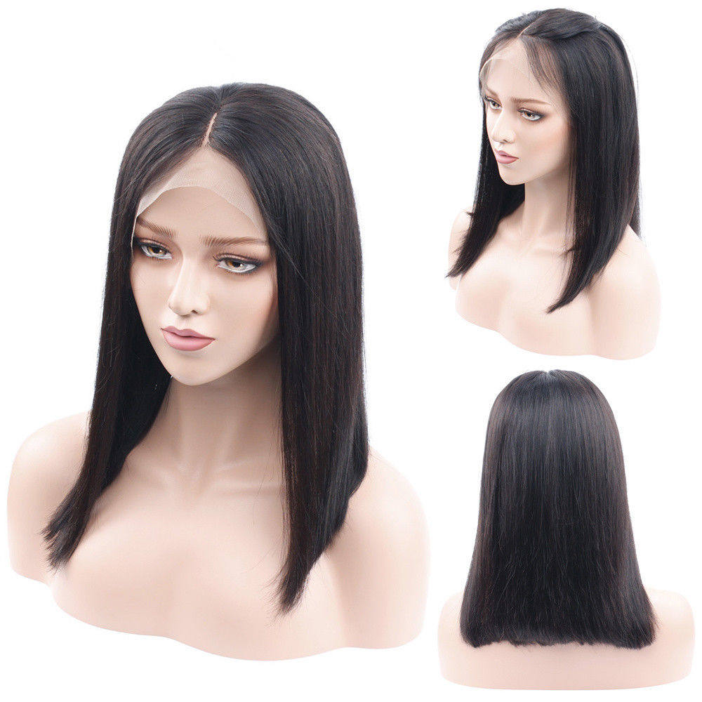 Short Bob Wig For Women 13x4 Lace Frontal Wigs Middle Part|ruв категории кондиционер для волос/парик, парик, весь парик - от Buy2taobao.com для оказания профессиональной услуги покупки агента Taobao