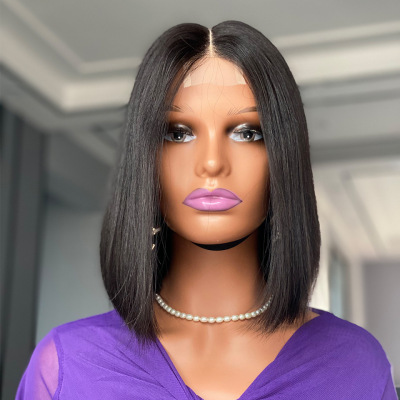 Gluelesswigs Kim K DD bone straight 真发真人发humanhairwigs