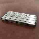 交叉滚柱圆柱直线导轨nb交叉导轨双列交叉导轨VR625导轨保持架