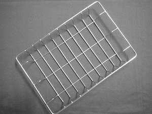 消毒柜隔层网商用型厨具托盘网架层板隔板多层冰柜网格网框厨房