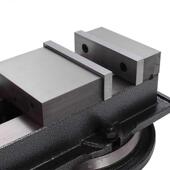 角固式 平口钳重型精密机用虎钳4寸5寸6寸8寸台钳铣床平口钳台虎钳