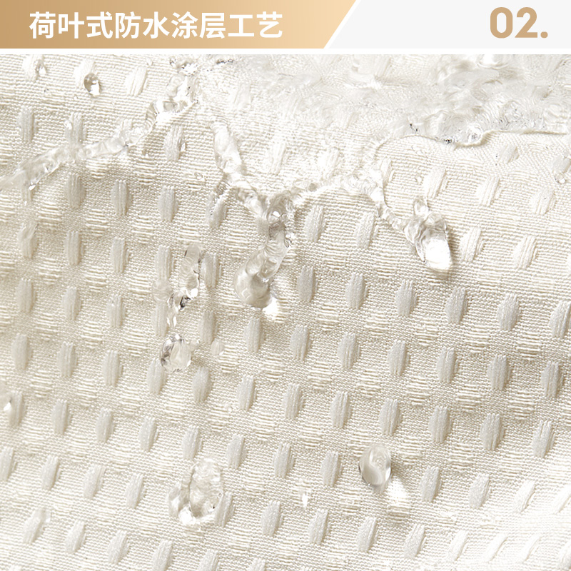 大扣浴帘装免打孔磁吸卫生间隔断帘浴室防水布防霉高档挂帘窗帘