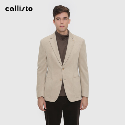 男士休闲西服CALLISTO
