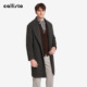 外套中长款 羊毛混纺大衣 新品 男士 商场同款 callisto2025冬季