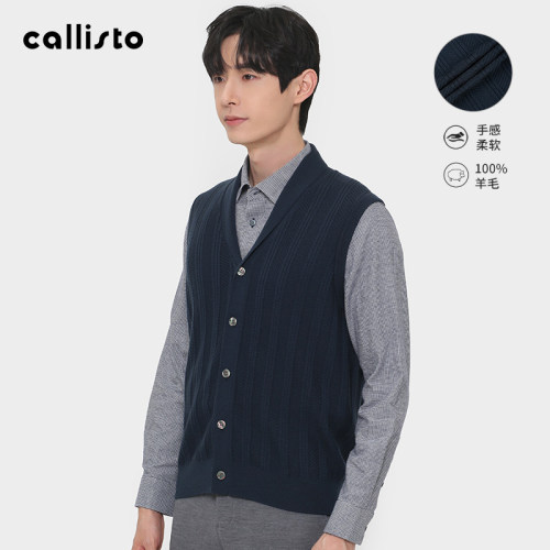 callisto商务休闲四季通用