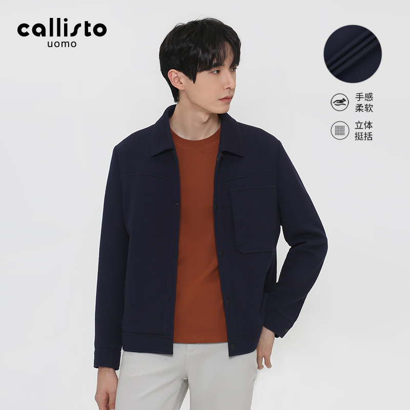 callisto秋冬商务休闲