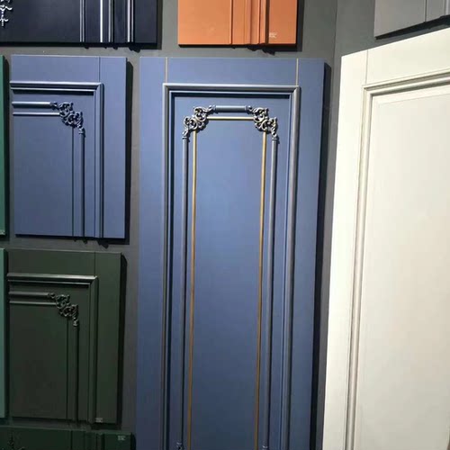 实木护墙板背景墙美式护墙板法式护墙板装修墙裙奶油风定制