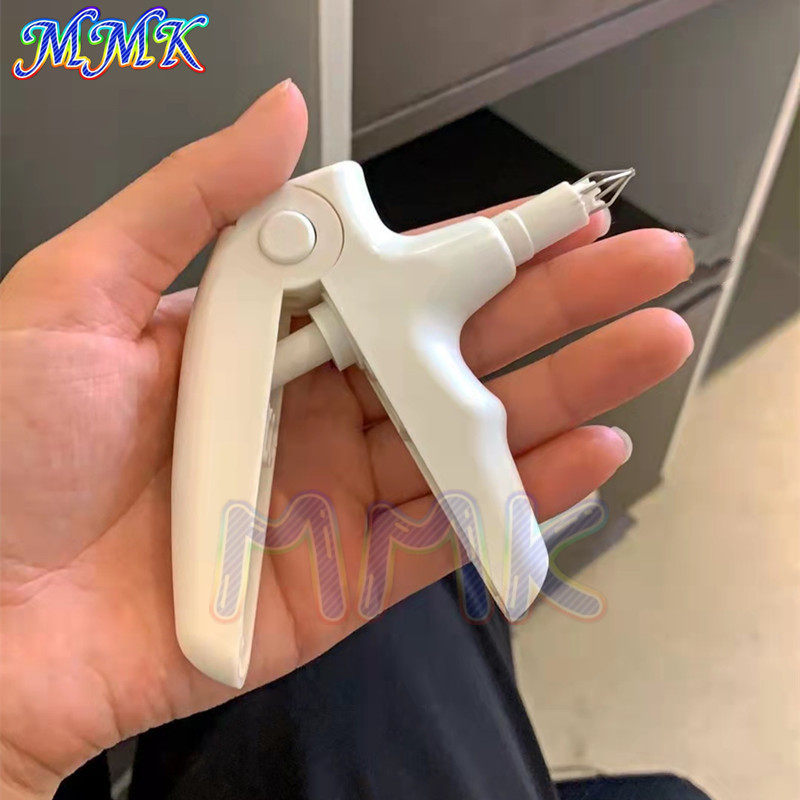 彩色分牙圈结扎枪橡皮链结扎圈放置枪撑开打开枪式牙科工具白色,美容美体仪器,口腔护理设备礼盒,淘宝优惠券,粉丝福利购,淘宝优惠卷