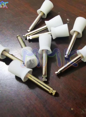 帅友白色抛光杯牙科低速弯机硅橡胶抛光杯打磨抛光工具抛光碗包邮