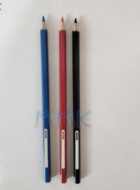 牙科口内记号笔彩色多色黑色红色蓝色防水铅笔一支包邮