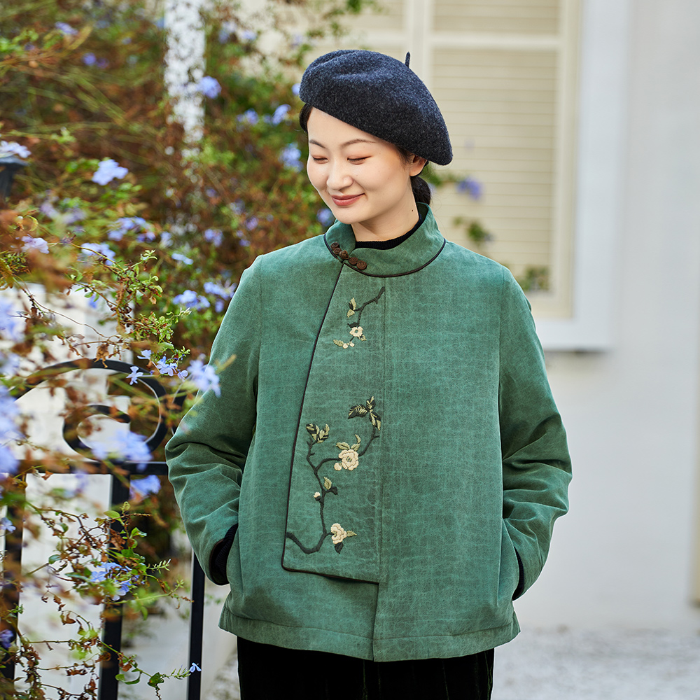 冬季新款保暖加厚棉衣