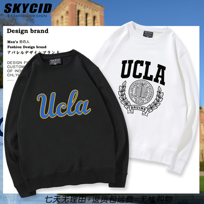 ucla加州大学洛杉矶分校卫衣男女
