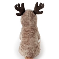 Одежда для щенка в зимней утолщенной плюшевой кошке с четырьмя пиджаками трансформировано маленькие щенки платье с петумом осень и зимняя одежда