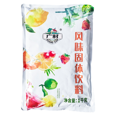 广村芋头果味粉1000g