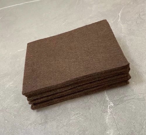 美发斜杠青年美发用品韩国视频美感热烫咖啡色与白色气垫烫发包棉