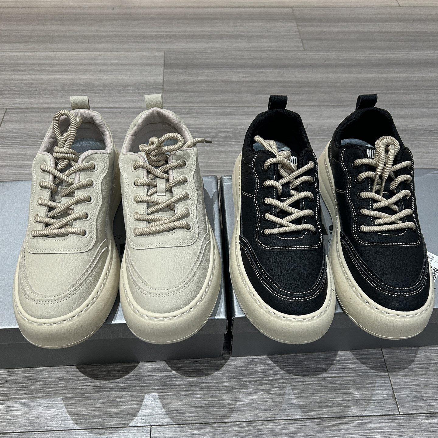 舒适超纤皮！太好看了！外贸尾货青年潮流时尚休闲鞋新款增高板鞋,流行男鞋,休闲板鞋,淘宝优惠券,粉丝福利购,淘宝优惠卷