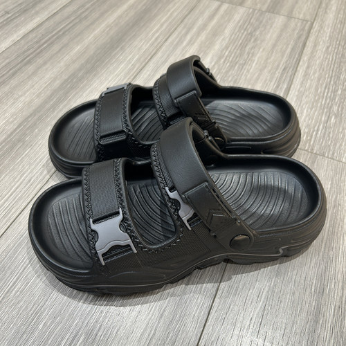 一鞋两穿男士夏季防滑耐磨凉鞋