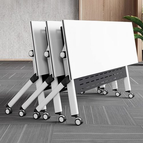 折叠会议桌可移动简易拼接长条桌