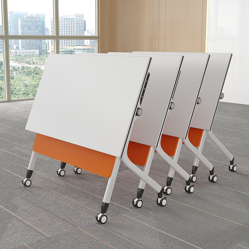 培训桌椅组合移动办公桌长条桌