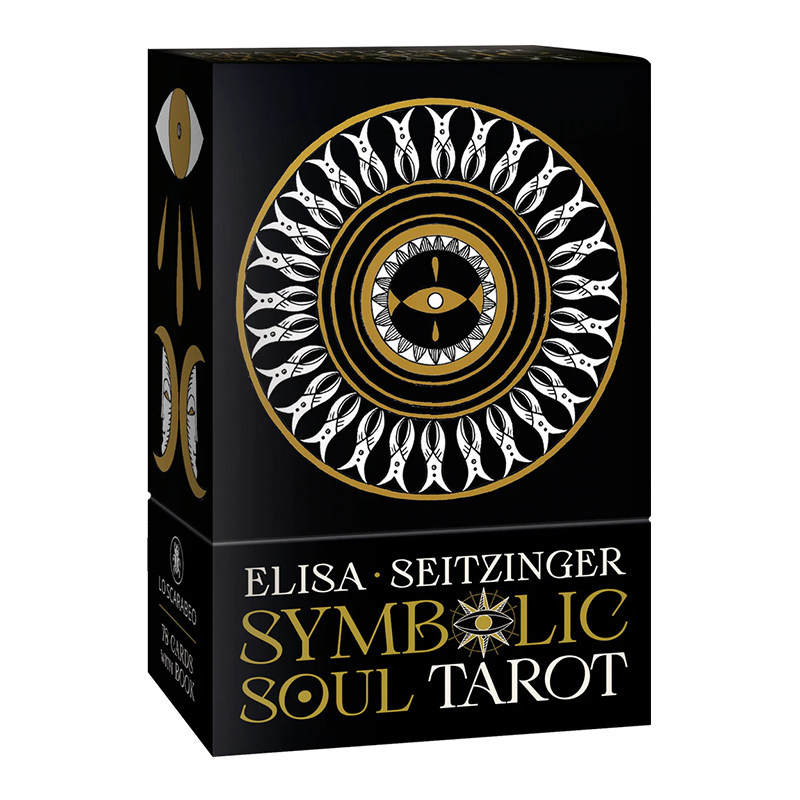 进口正版灵魂意象塔罗牌韦特宝典