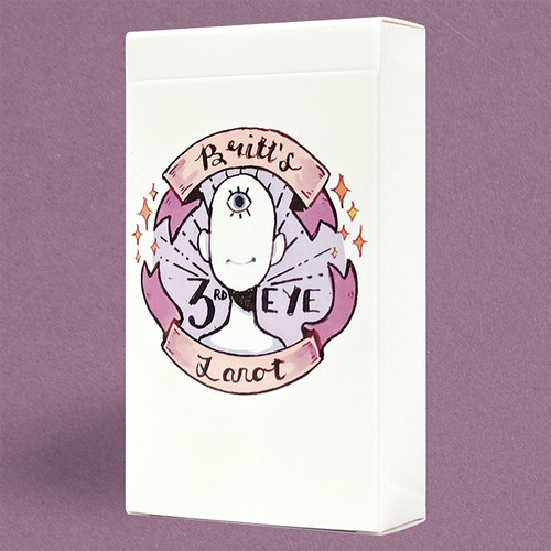 灵眼塔罗牌正版韦特宝典桌布