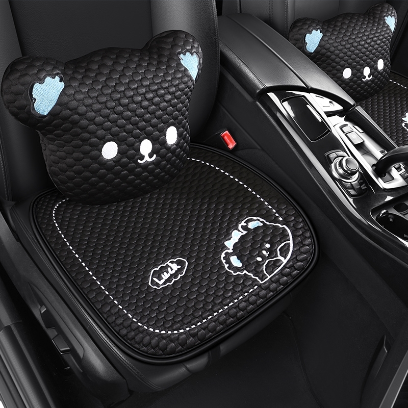 奇瑞瑞虎8PRO/plus座套虎8鲲鹏版座椅套半包通用座垫四季汽车坐垫