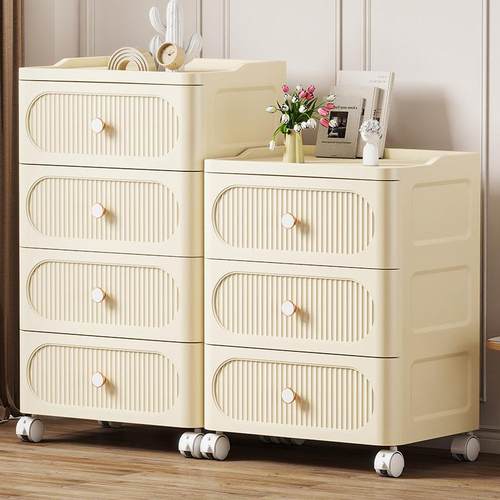 【零甲醛无异味】抽屉式收纳柜子