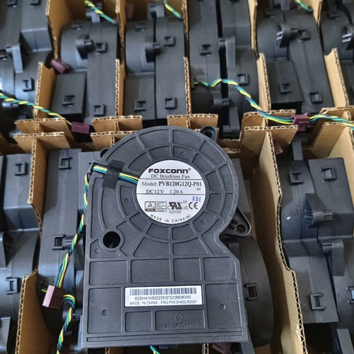 全新联想天逸510S-07IAB PVB120G12Q-P01 CPU散热风扇涡轮鼓风机