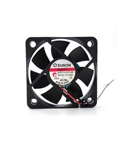 0.45W MF50101V2 12V A99建准5010 5CM超静音磁悬浮散热风扇 E01C