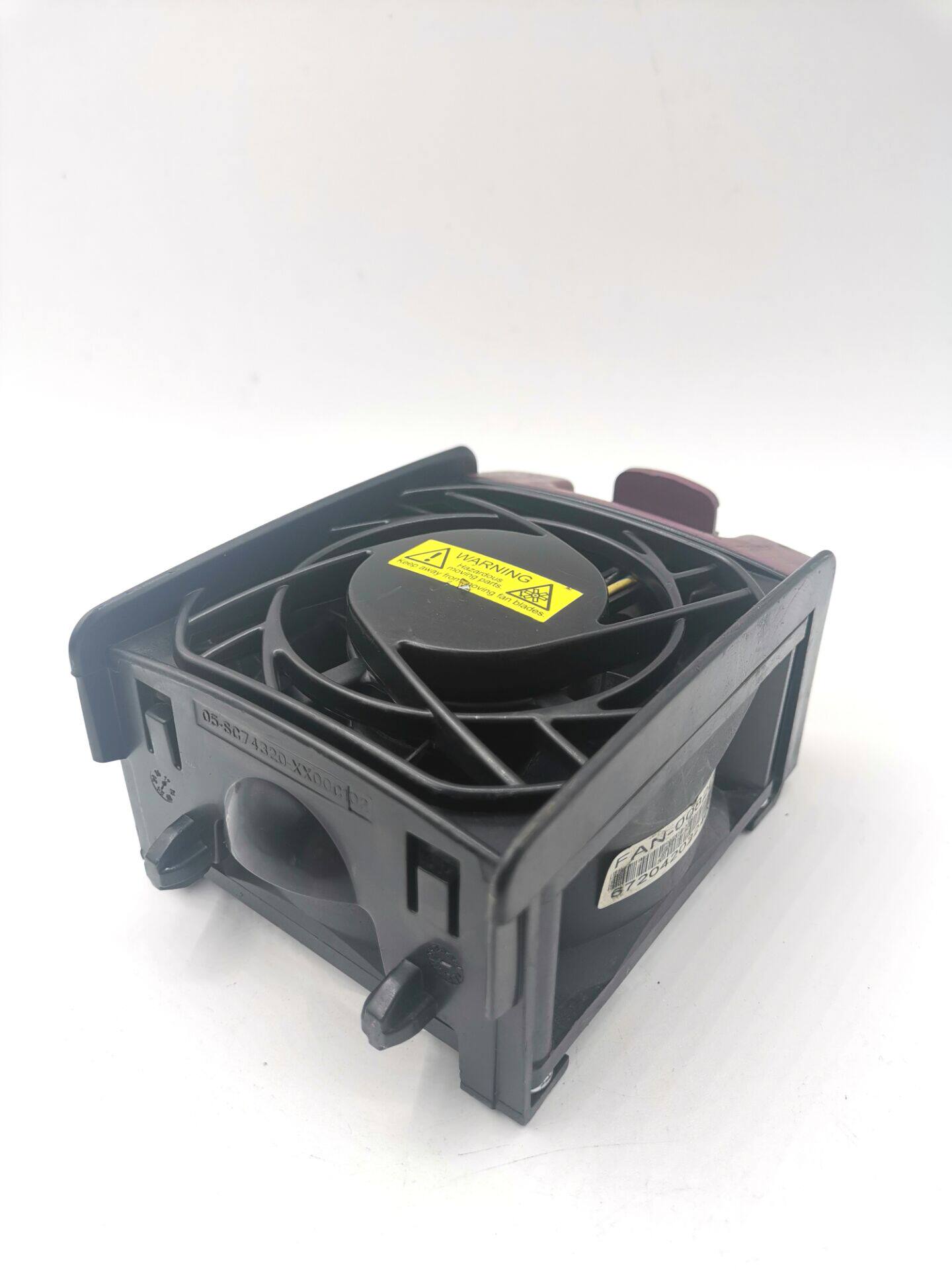 FAN-0082L4 原装联想T740 R740超微服务器机箱后置热插拔散热风扇