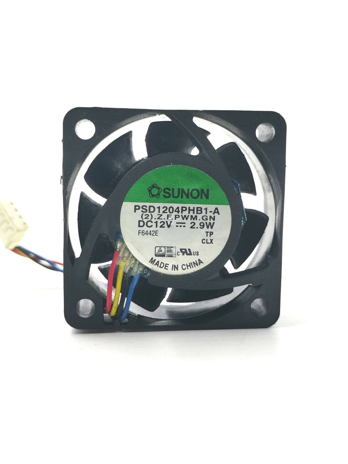 PSD1204PHB1-A 原装SUNON/建准 4015 12V 4CM 高转速暴力散热风扇