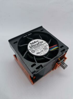 原装DELL PowerEdge R710服务器散热风扇GY093 90XRN RK385 CHHRN