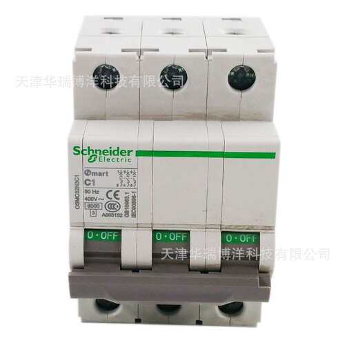OSMC32N电动机断路器OSMC32N 3P C1A空气开关OSMC32N3C1防触电
