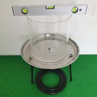 灌水法测定仪粗粒土密度灌水法路基压实度测定仪灌水法密度试验仪