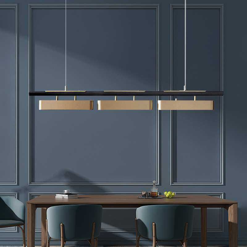 现代简约餐厅长形不锈钢led设计师创意个性轻奢样板房吧台吊灯具,鲜花速递/花卉仿真/绿植园艺,割草机/草坪机,淘宝优惠券,粉丝福利购,淘宝优惠卷