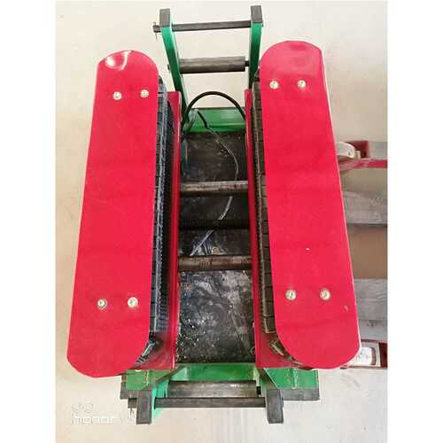Wire and cable conveyor 履带式电缆输送机 线缆自动传送传送机