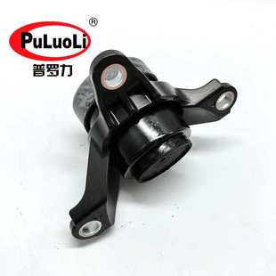 变速箱上安装 50870 适用雅阁歌诗图 A01 橡胶机脚胶不带支架 TA1