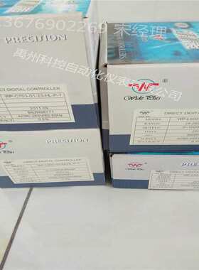 上润WP-D821-022-1212N-T温度调节仪温控仪