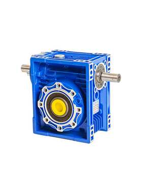 KEJIN科劲 双轴入RV减速机 VS 小型微型手摇式减速箱 齿轮箱波箱