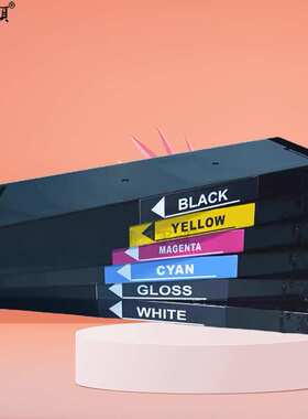 兼容罗兰UV墨盒Roland LEC540/330/300/LEJ-640/LEF-20填充墨盒