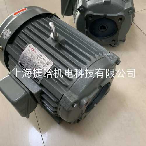 SAN YOU电机 SU201303H11 2HP -4/1.5KW 3-PHASE INDUCTION MOTOR